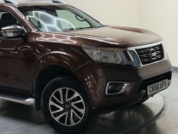 Used Nissan Navara 2016 for sale - 76180968: Photo 61