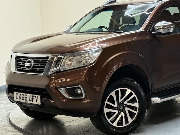 Used Nissan Navara 2016 for sale - 76180968: Photo 63