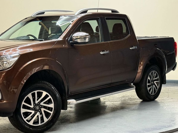 Used Nissan Navara 2016 for sale - 76180968: Photo 64