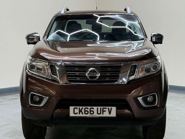 Used Nissan Navara 2016 for sale - 76180968: Photo 66
