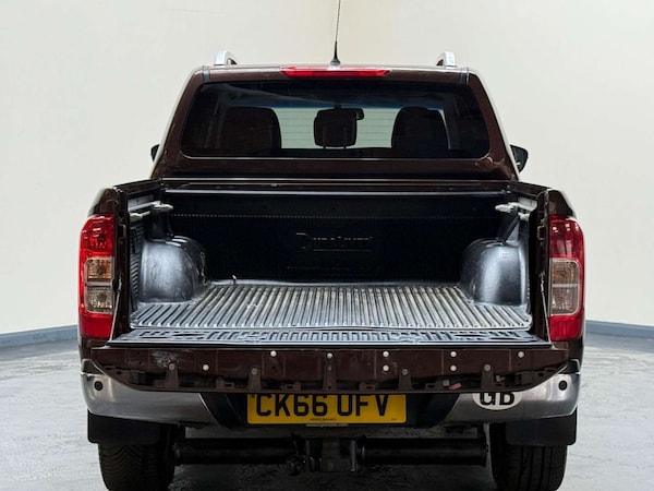 Used Nissan Navara 2016 for sale - 76180968: Photo 68