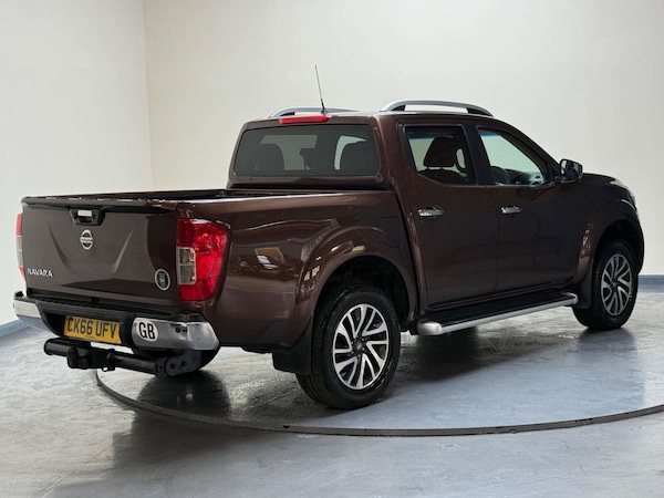 Used Nissan Navara 2016 for sale - 76180968: Photo 6