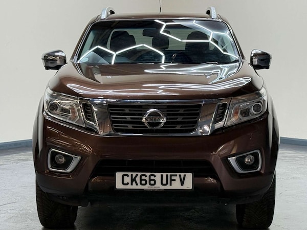 Used Nissan Navara 2016 for sale - 76180968: Photo 8