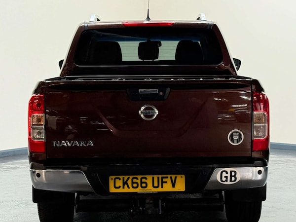 Used Nissan Navara 2016 for sale - 76180968: Photo 9