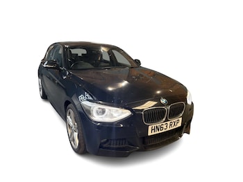 Used BMW 1 Series 2014 for sale - 78673158: Photo