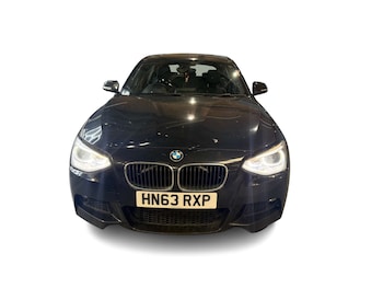 Used BMW 1 Series 2014 for sale - 78673158: Photo