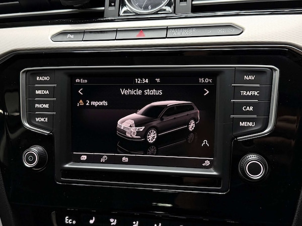 Used Volkswagen Passat 2016 for sale - 76263541: Photo 21