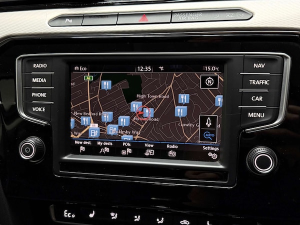 Used Volkswagen Passat 2016 for sale - 76263541: Photo 22