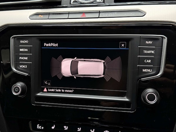 Used Volkswagen Passat 2016 for sale - 76263541: Photo 24