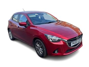 Mazda Mazda2 feature image