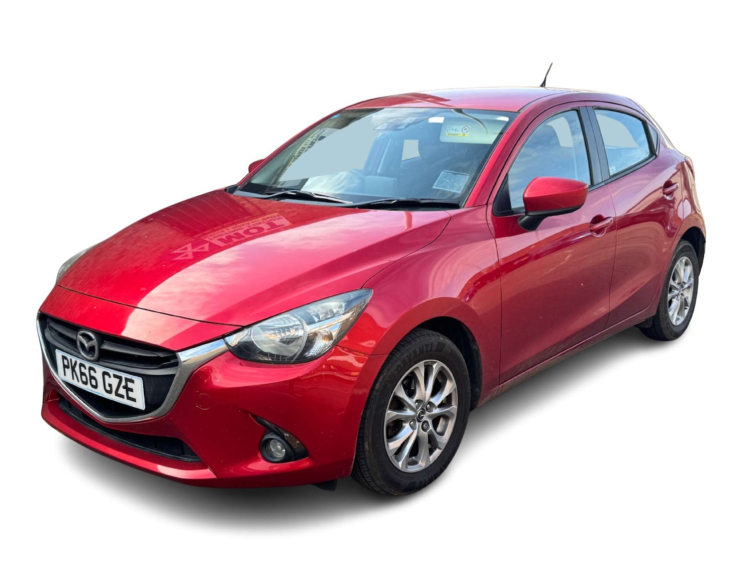 Used Mazda Mazda2 2016 for sale - 77735017: Photo 2