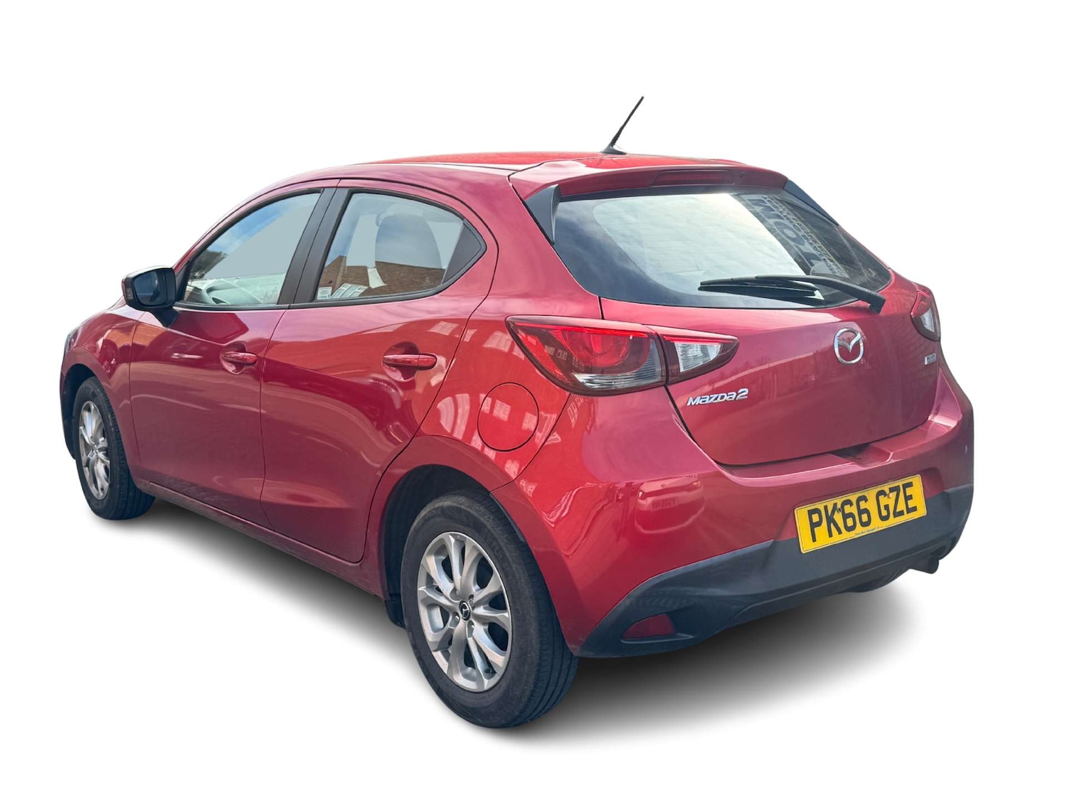 Used Mazda Mazda2 2016 for sale - 77735017: Photo 4