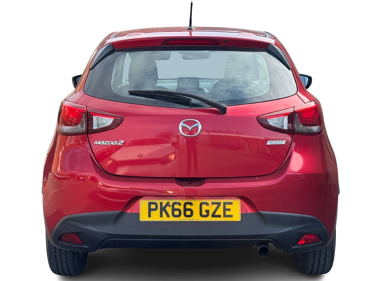 Used Mazda Mazda2 2016 for sale - 77735017: Photo 6