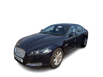 Used Jaguar XF 2014 for sale - 78409202: Photo