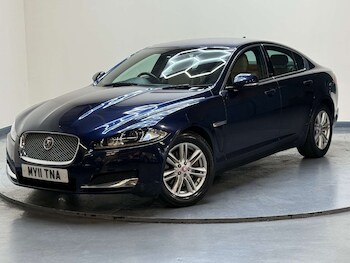 Used Jaguar XF 2014 for sale - 78409202: Photo
