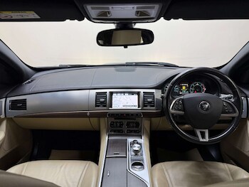 Used Jaguar XF 2014 for sale - 78409202: Photo