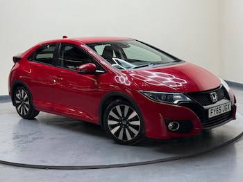 Used Honda Civic 2015 for sale - 75492642: Photo