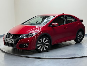 Used Honda Civic 2015 for sale - 75492642: Photo