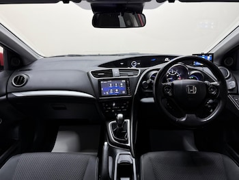 Used Honda Civic 2015 for sale - 75492642: Photo