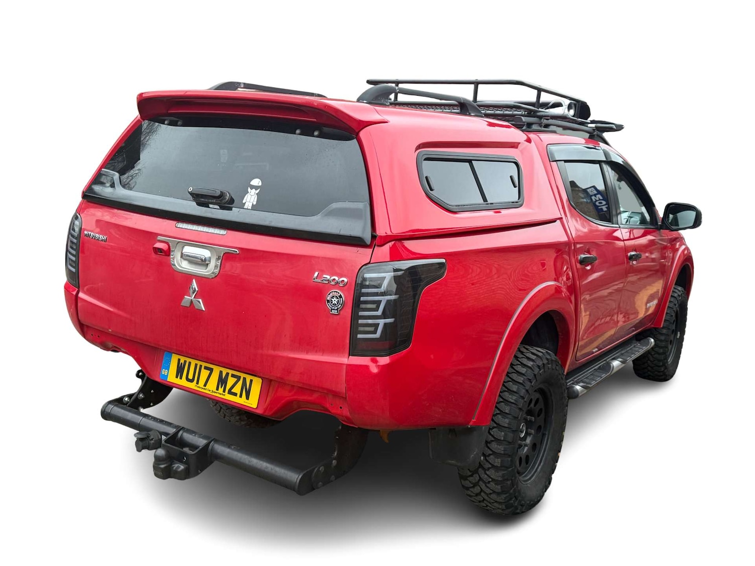 Used Mitsubishi L200 2017 for sale - 77047439: Photo 5