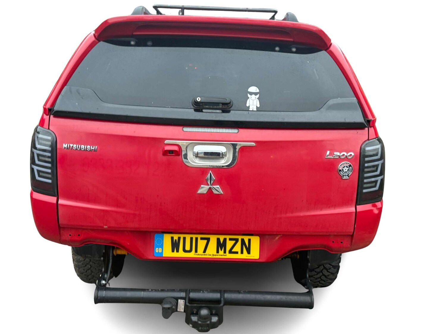 Used Mitsubishi L200 2017 for sale - 77047439: Photo 6