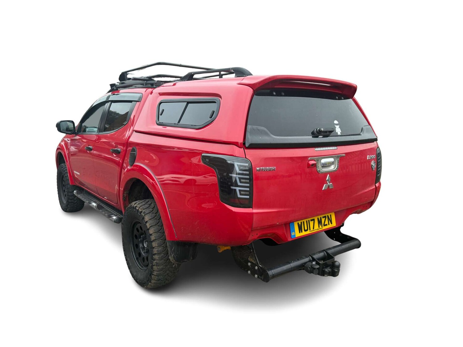 Used Mitsubishi L200 2017 for sale - 77047439: Photo 7