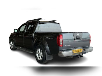 Used Nissan Navara 2014 for sale - 79380617: Photo