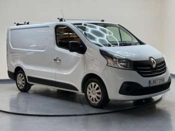 Used Renault Trafic 2017 for sale - 74425484: Photo