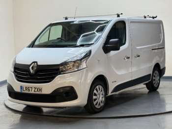 Used Renault Trafic 2017 for sale - 74425484: Photo