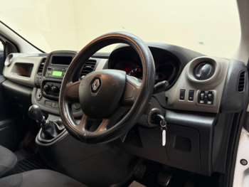 Used Renault Trafic 2017 for sale - 74425484: Photo