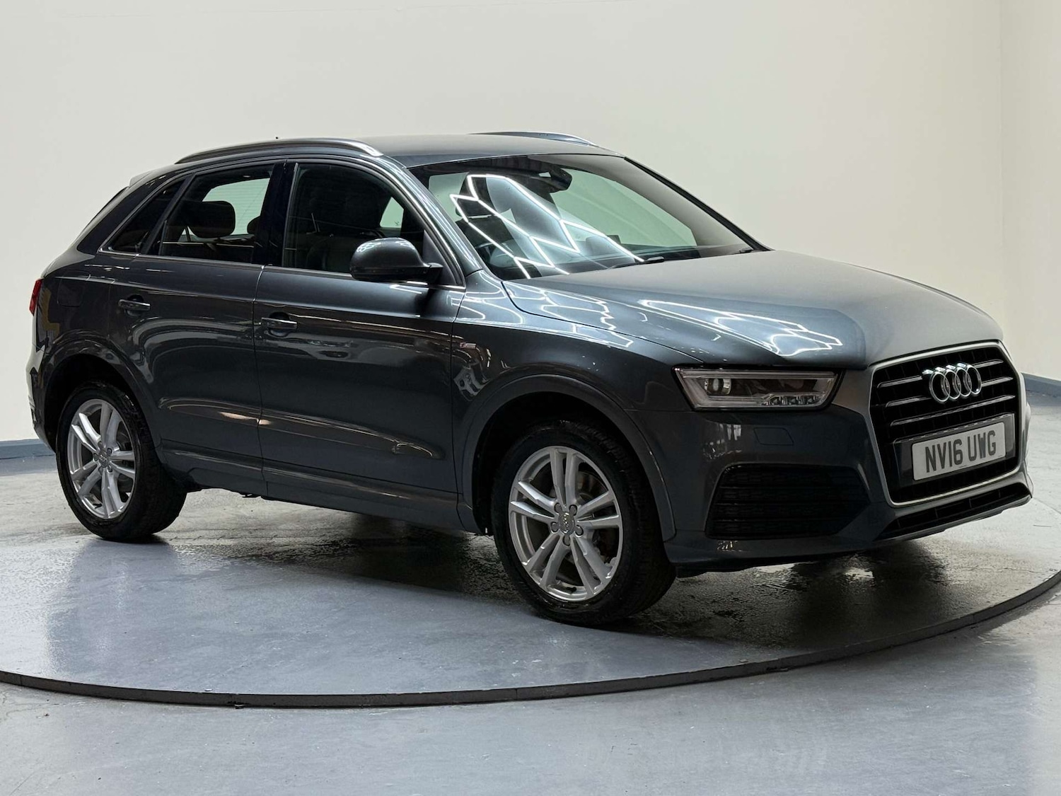 Used Audi Q3 2016 for sale - 76363707: Photo 13
