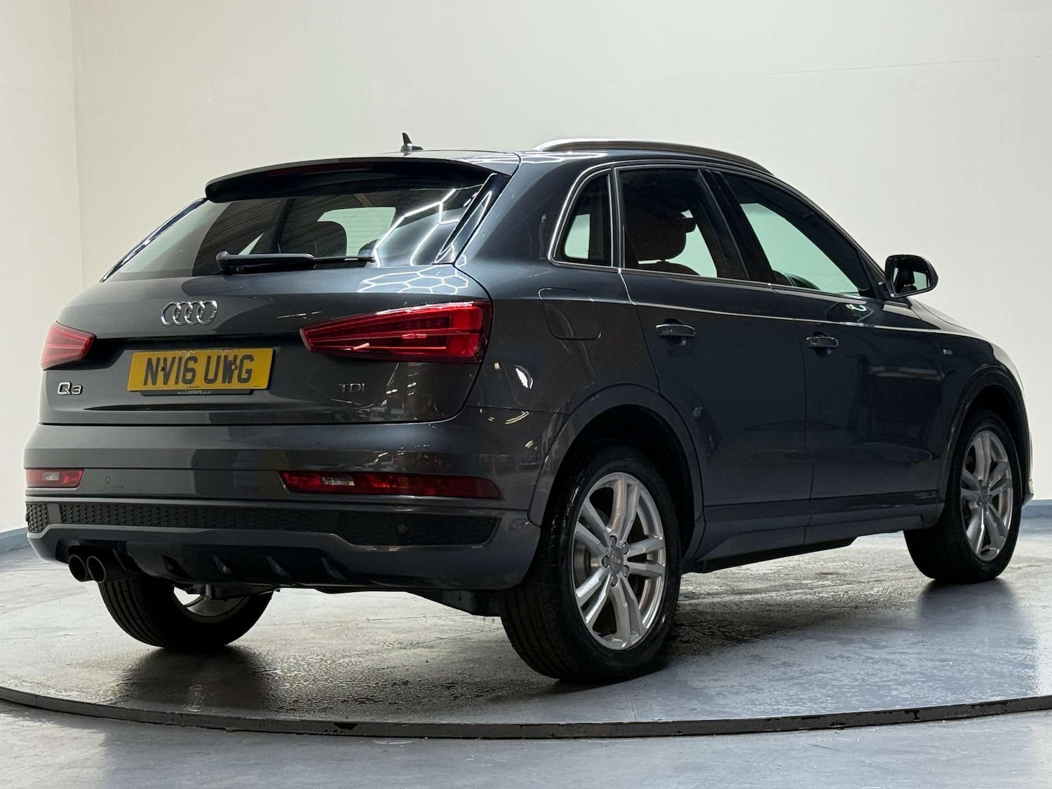 Used Audi Q3 2016 for sale - 76363707: Photo 51