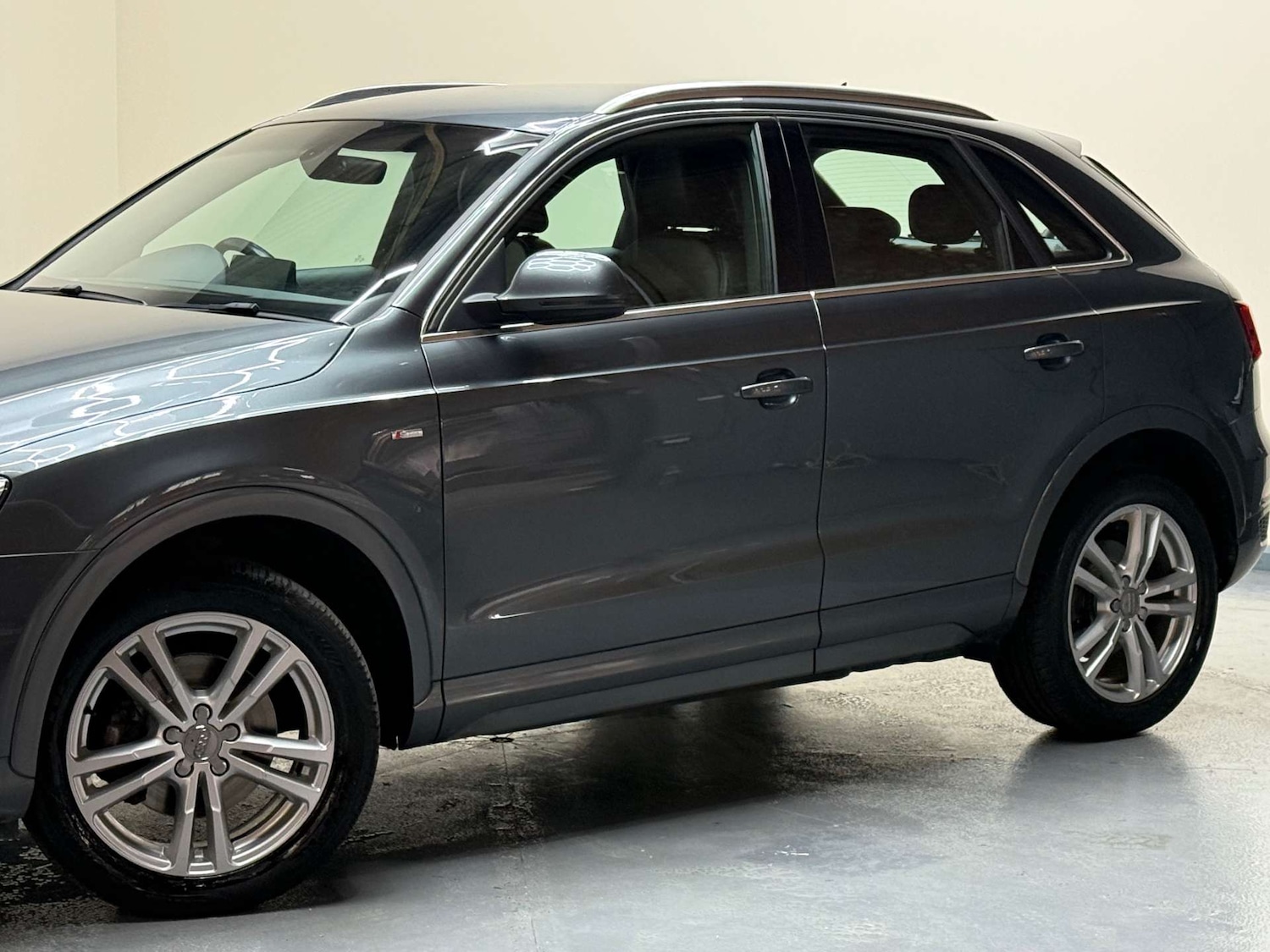 Used Audi Q3 2016 for sale - 76363707: Photo 56