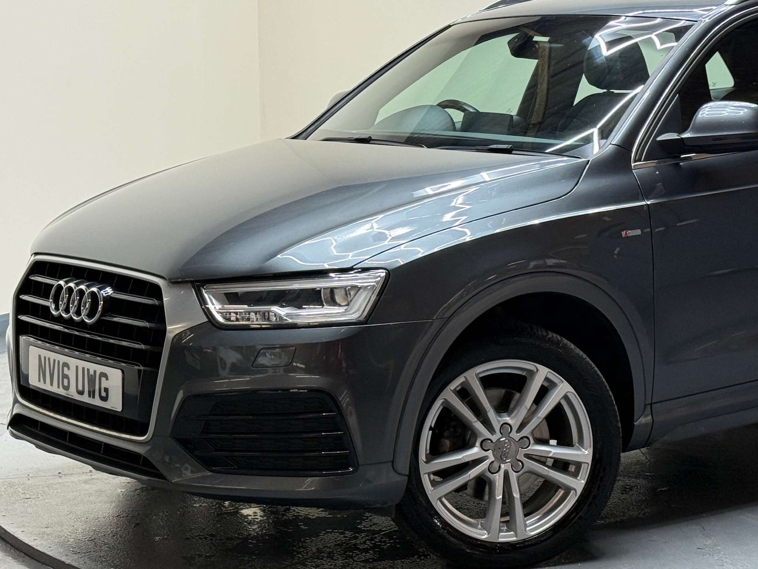 Used Audi Q3 2016 for sale - 76363707: Photo 57