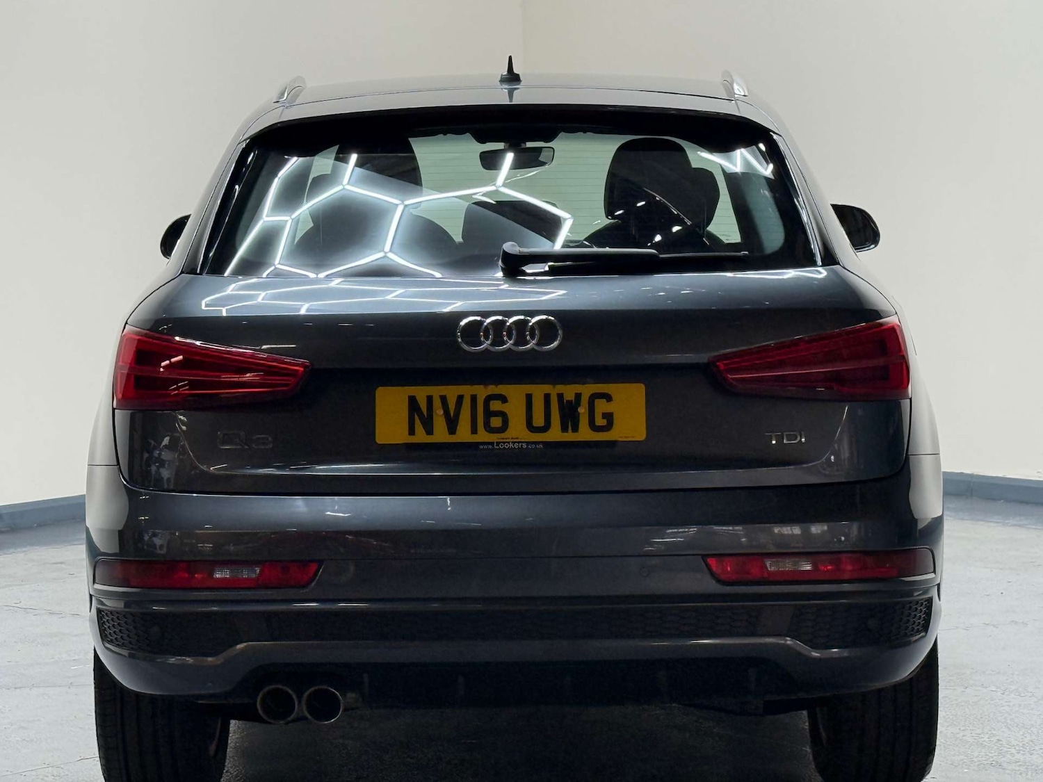 Used Audi Q3 2016 for sale - 76363707: Photo 60