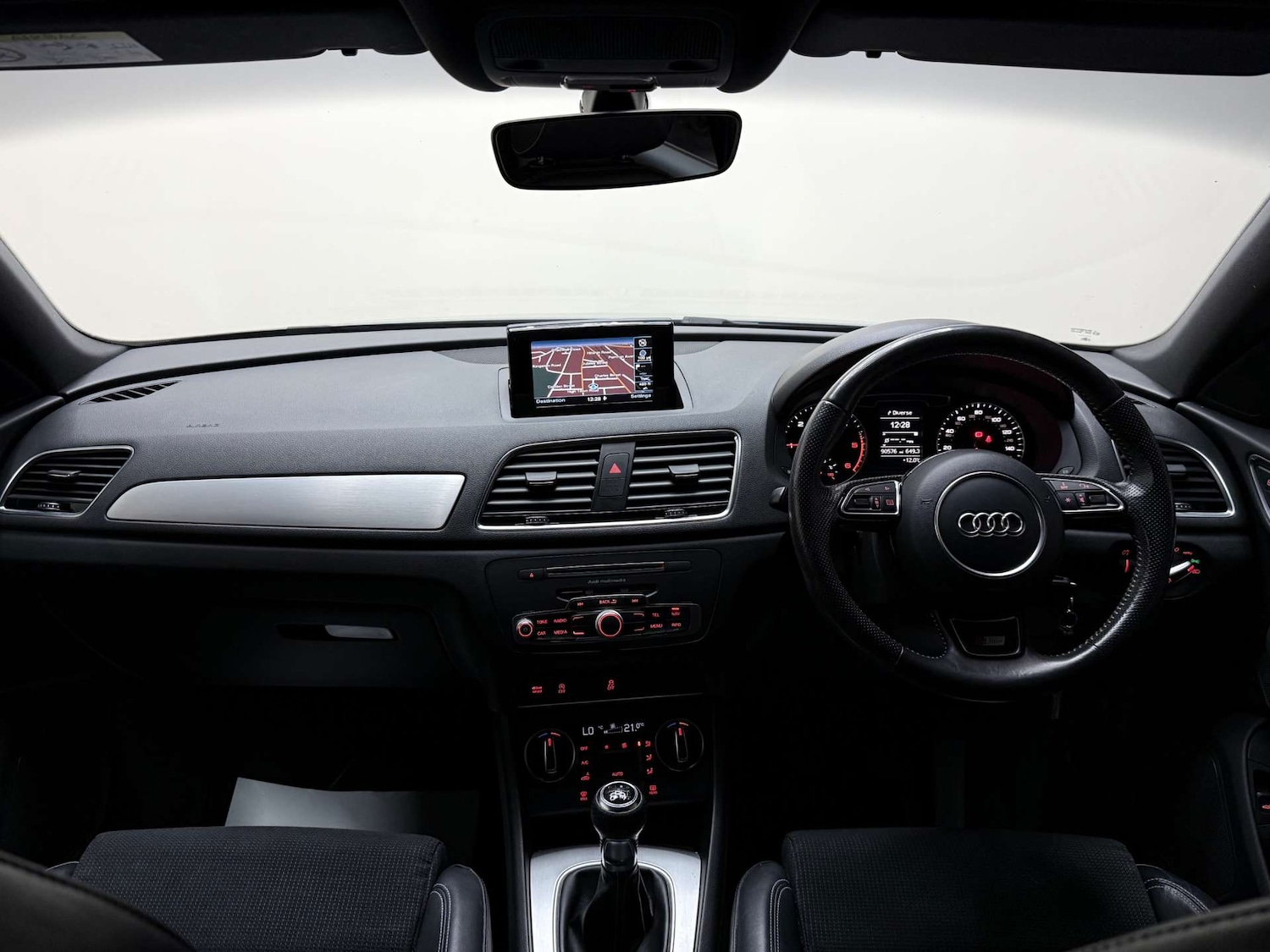 Used Audi Q3 2016 for sale - 76363707: Photo 62