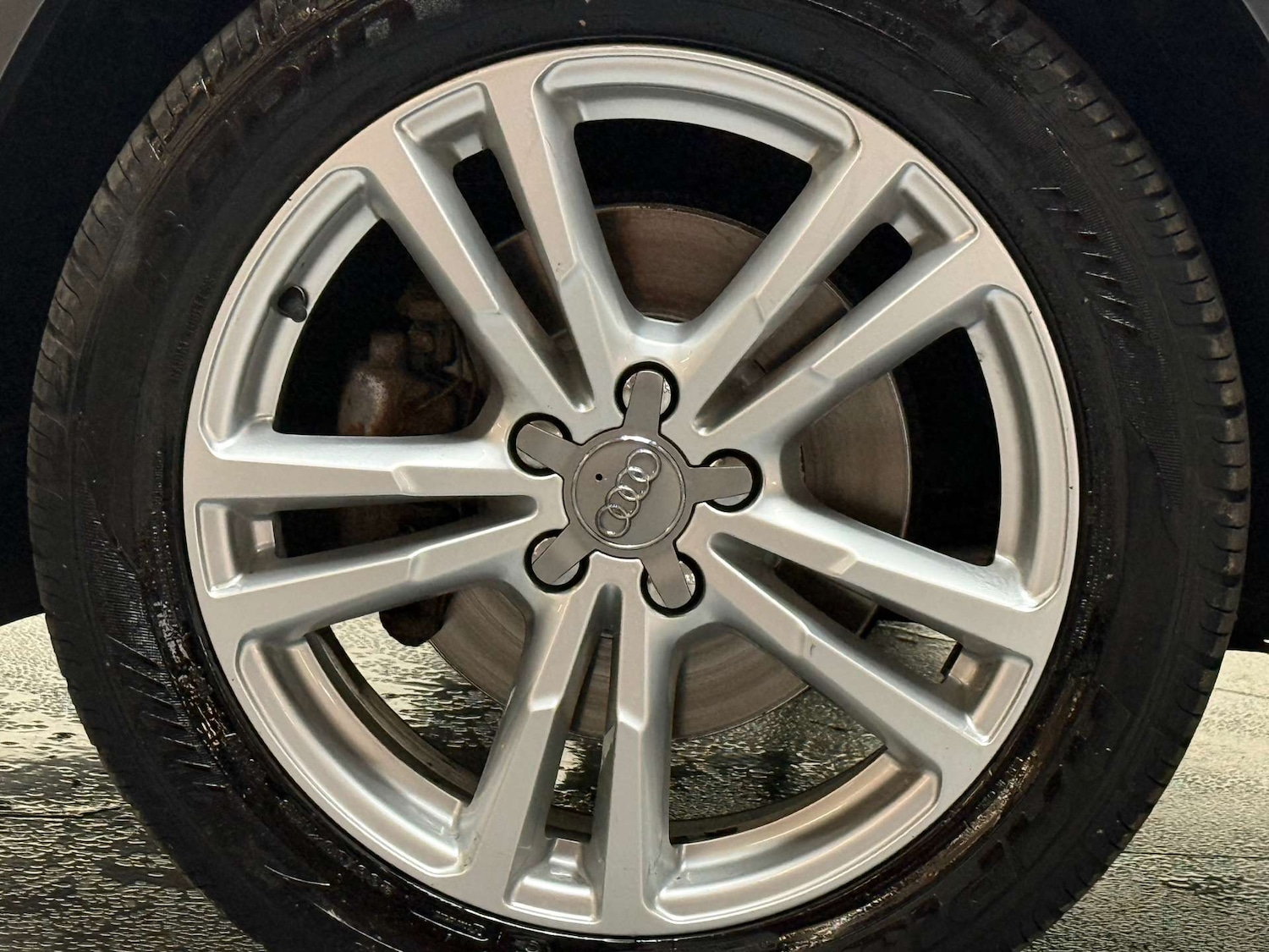 Used Audi Q3 2016 for sale - 76363707: Photo 66