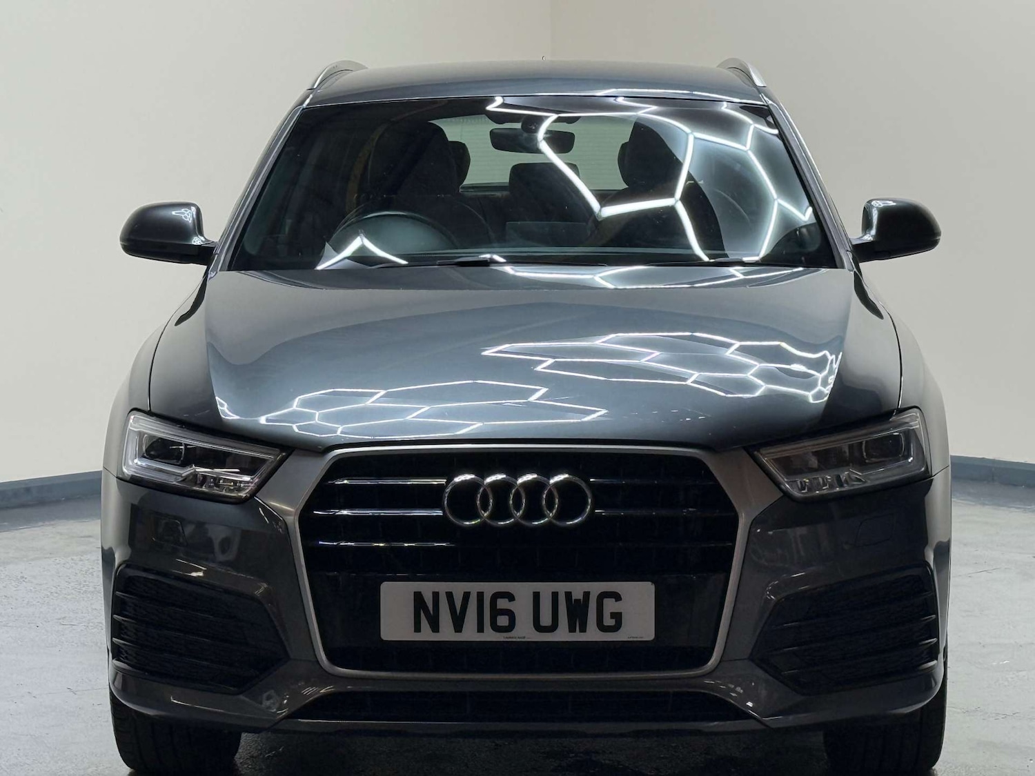 Used Audi Q3 2016 for sale - 76363707: Photo 8