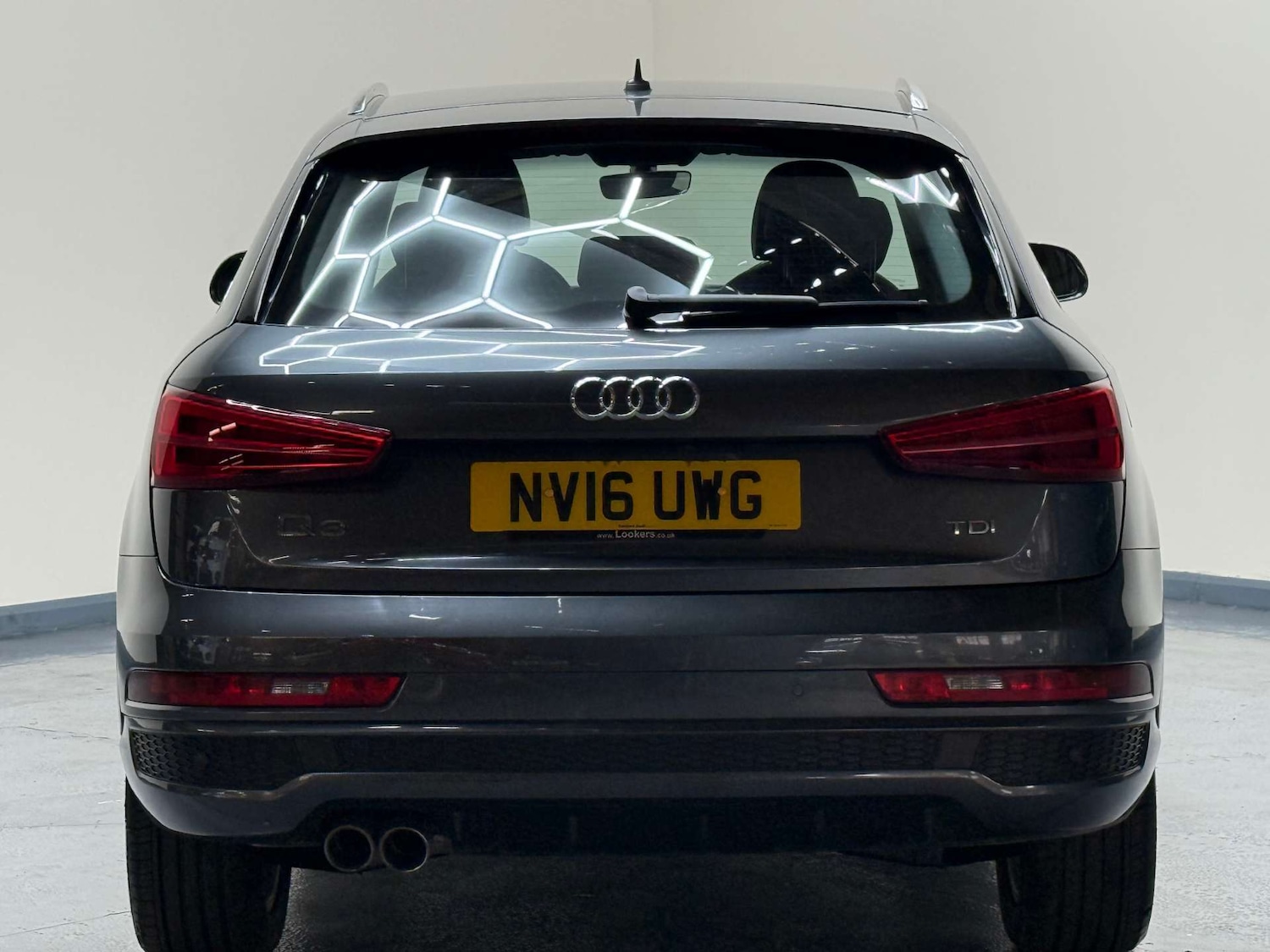 Used Audi Q3 2016 for sale - 76363707: Photo 9