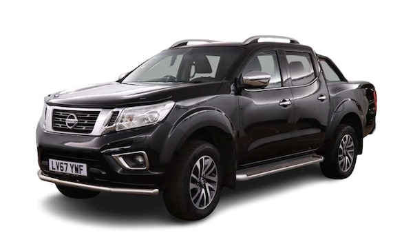 Used Nissan Navara 2017 for sale - 76255875: Photo 1