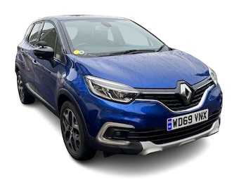 Used Renault Captur 2020 for sale - 77453634: Photo