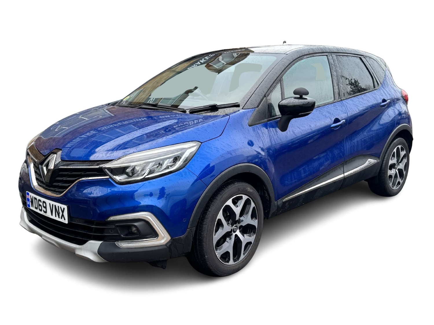 Used Renault Captur 2020 for sale - 77453634: Photo 2