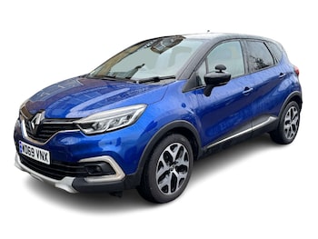 Used Renault Captur 2020 for sale - 77453634: Photo