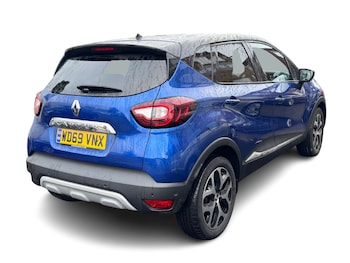 Used Renault Captur 2020 for sale - 77453634: Photo