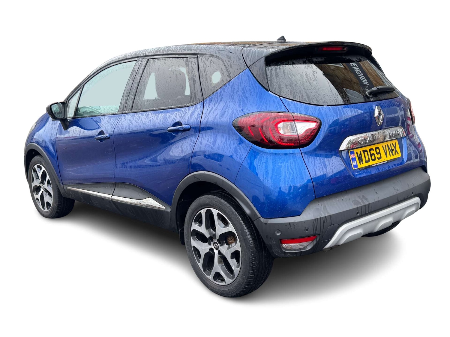 Used Renault Captur 2020 for sale - 77453634: Photo 4