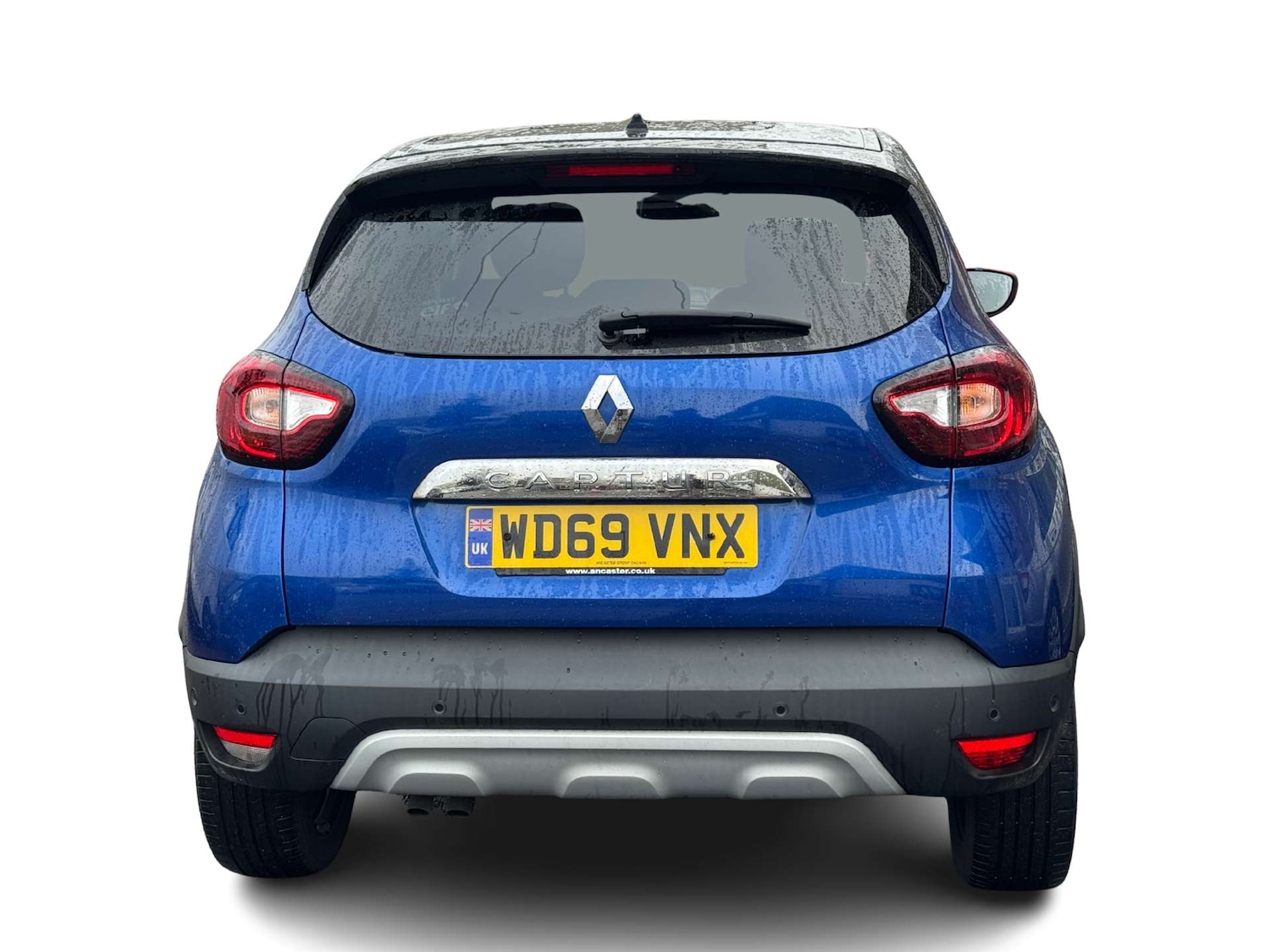 Used Renault Captur 2020 for sale - 77453634: Photo 5