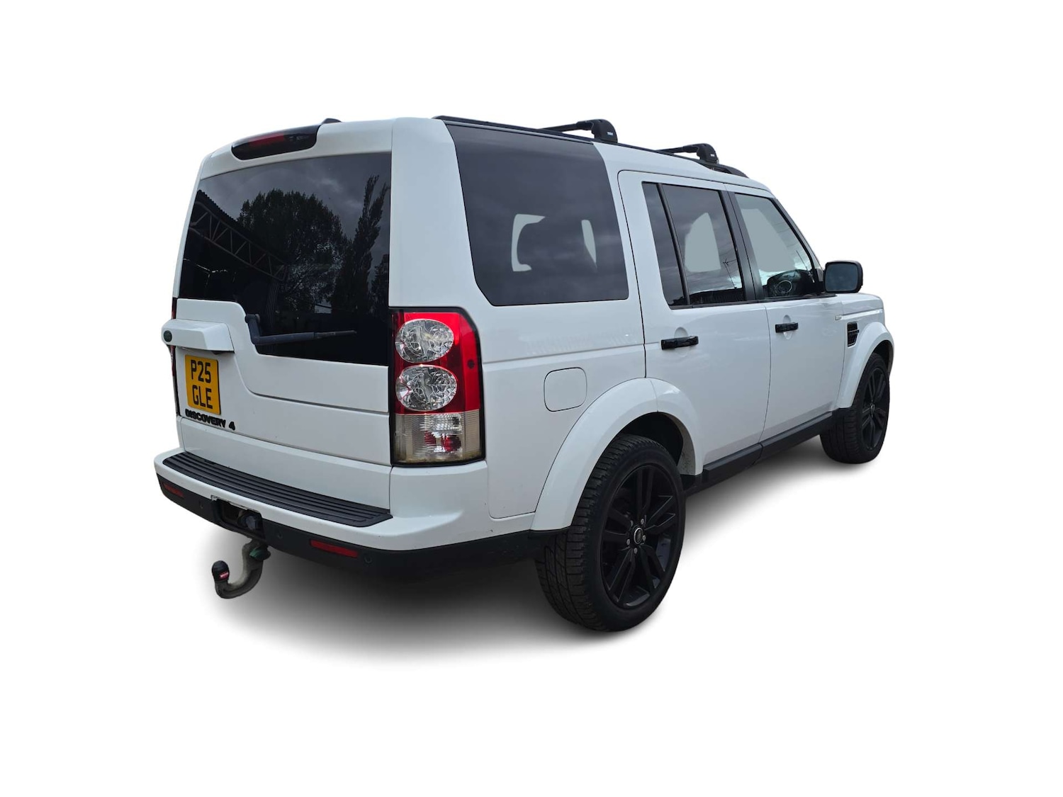 Used Land Rover Discovery 2013 for sale - 76601216: Photo 5