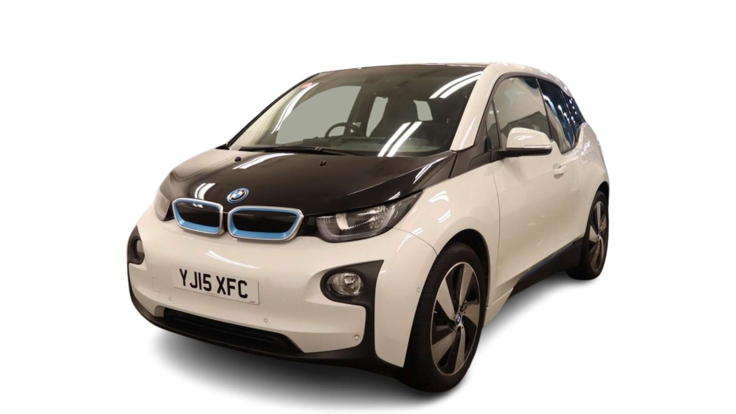 Used BMW i3 2015 for sale - 76393352: Photo 1