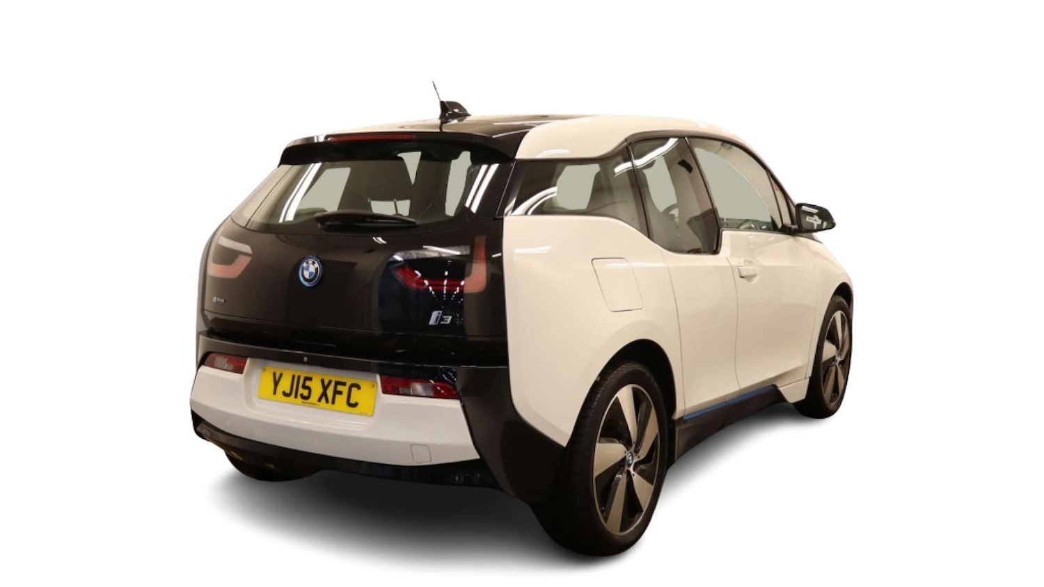 Used BMW i3 2015 for sale - 76393352: Photo 3