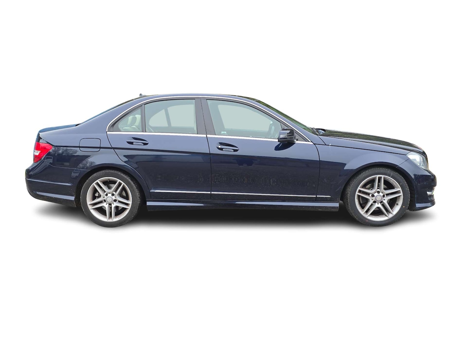 Used Mercedes-Benz C Class 2013 for sale - 76366168: Photo 2